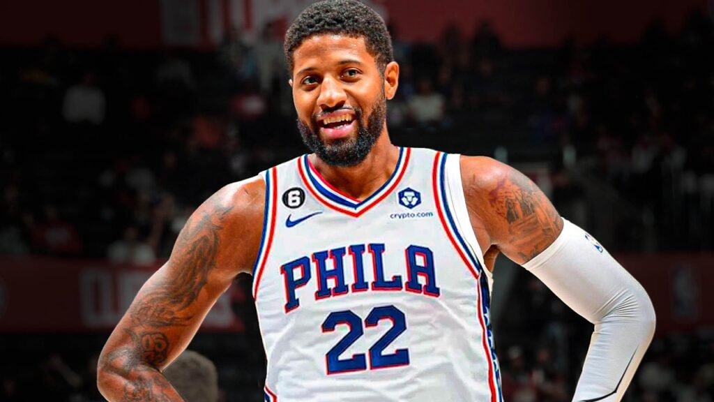 George Basque Paul George não tem papas na língua e traz o pesadelo que as equipes da ...