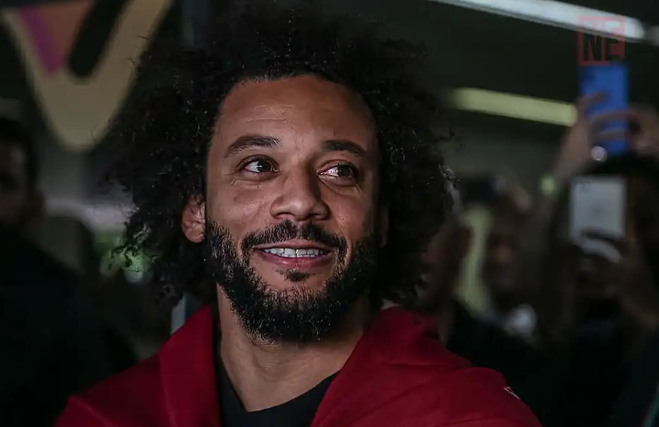 Marcelo já desembarcou em São Paulo para jogar ao lado de Neymar - Basquete Todo Dia