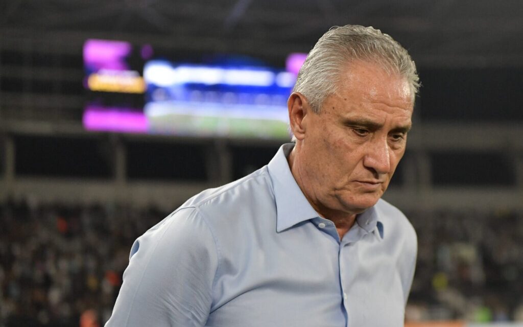 O treinador Tite, que optou em dar uma pausa na carreira para cuidar da saúde mental, entrou no radar do Besiktas, da Turquia, de acordo com informações divulgadas pelo portal ‘Diário de Transferências’, de Portugal. 