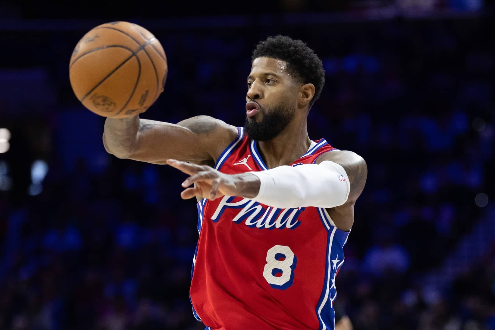 George Basque Notícia preocupante sobre Paul George é revelada para os fãs - Basquete ...